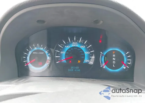 2012 Ford Fusion Sel z USA, uszkodzony, nr VIN 3FAHP0JA7CR273386